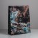 Gift laminated vertical, packaging, "sea", l 31 x 40 x 11.5 cm