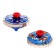 Set Ultra Spin "Gladiator", 1 top, with a start -up device, the color is blue