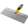 Facade spatula Kraftool 10036-300, stainless, two-component handle, 300 mm