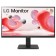 Monitor LG 21.45 "(54.5cm) 22MR410-b black VA LED 5MS 16: 9 HDMI matte 250CD 178g/178g 1070430