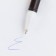 Handle plastic with a cap “Golden Teacher”, blue paste, ball 0.5 mm.
