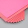 Foamiran glitter 2 mm, 20x30 cm, pink