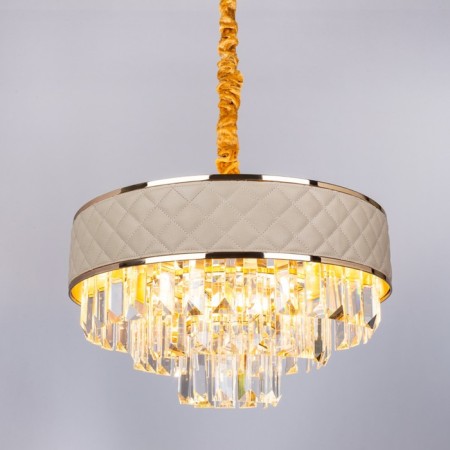 Annabelle 36 cm chandelier, D 46 cm, 6x60W E14-1