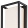 Street lamp Mantra Meribel, LED, 530LM, 3000-6000K, 150x118x300 mm, graphite color