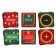 New Year's board game "New Year: cap", 99 cards, cap, 8+