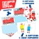 New Year's interactive lapbook game "New Year: Santa Claus in different countries", 3+
