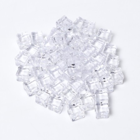 Artificial ice, 50 pcs, 18 mm-3
