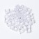 Artificial ice, 50 pcs, 18 mm