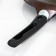 Pancake pan, d = 24 cm, plastic handle, anti -stick coating, color coffee marble