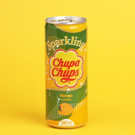 Drink Shipped Chupa Chups with a mango taste, 250 ml-2
