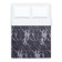 Lovelife covering Euro Maxi Gray Marble, 240*210 ± 5cm, microfiber, 100% p/e