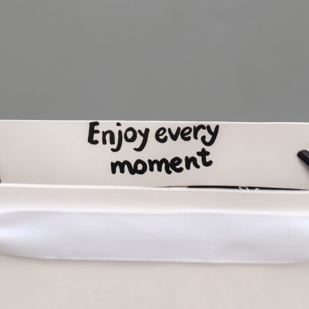 Package Gift Laminated Bilateral, packaging, “something very cool”, l 40 x 31 x 11.5 cm-4