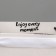 Package Gift Laminated Bilateral, packaging, “something very cool”, l 40 x 31 x 11.5 cm