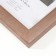 Photo frame tree "Image Art" C19 10x15 cm, (glass), nut
