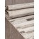 Rectangular carpet Merinos Valencia Deluxe, size 100x200 cm, color Brown