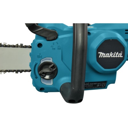 Dawed chain battery Makita DUC407Z, 18 V, 16 "/40 cm, step 3/8", without battery/ZU-1