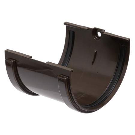 Döcke Standard groove connector, brown, 120mm.