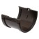 Döcke Standard groove connector, brown, 120mm.