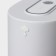 Savanna sensor dispenser for liquid soap, 350 ml, plastic, white color