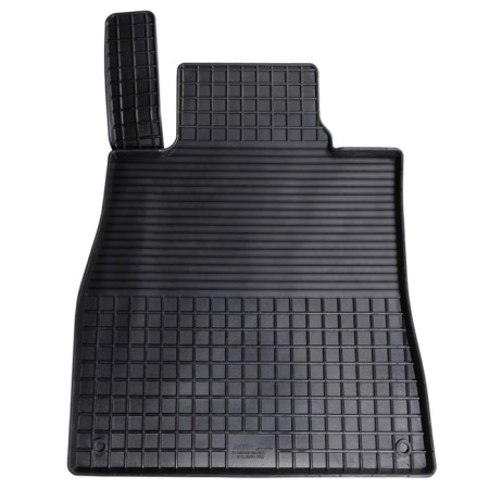 Rubber rugs ’grid’ for Mercedes-Benz S-Class W222 L, 2014--1