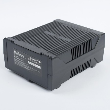 Charger for AVS BT-6020, 7 A, 6-12 V-2