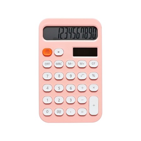 Coalculator desktop 12-bit KK-968-10