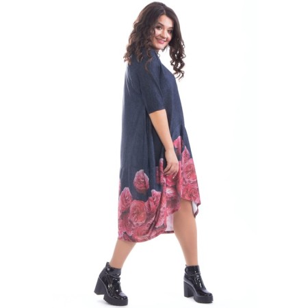 Women's dress, size 52