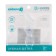 Children's toothbrush, teething - massager, silicone, from 3 months.