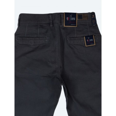 Pants for ISEE boys, height 158-164 cm, gray color-2