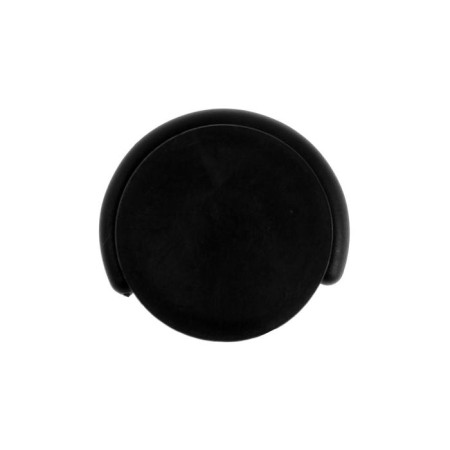 The holder-stand pops for the phone Luazon, with a mount, black-3