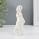 Souvenir Ceramics "Baby with a hat" 11x6x3 cm
