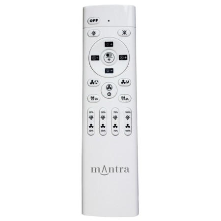 Mantra Nepal, LED, 5200LM, 2700-5000K, 210 mm, black color, black-3