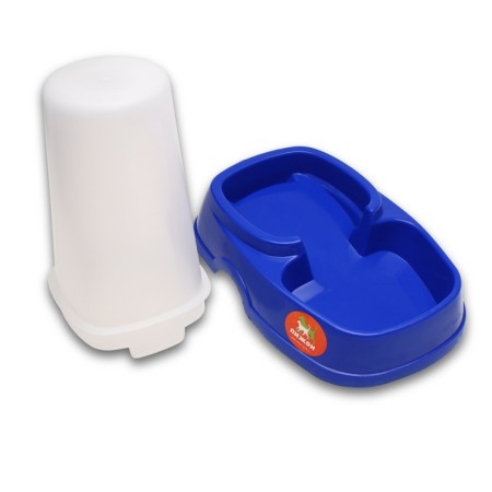 Auto -feeder/auto feeder with measured division, 1.3 l, blue-7