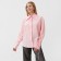 Women's shirt Minaku: Casual Collection Pink color, pr 42