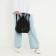 Bear 27x23x10 cm backpack