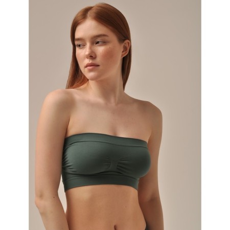 TOP female Shaper, size XL, Forest color