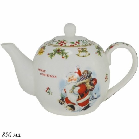Kettle of Lenardi "New Year", 0.85 l