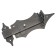 Zasov Kirov Secret Zd-14, with eye, Antique silver color