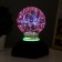 Plasma ball "Butterfly", 19 cm Risalux