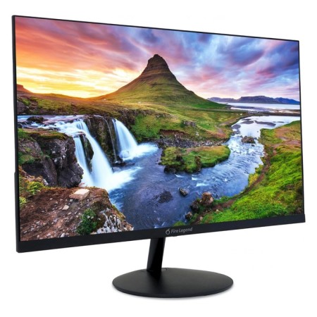 Aopen Munitor 23.8 "24SA2YEBI Black IPS LED 1MS 16: 9 HDMI matte 250CD 178g/178g 1920x1 106690-2
