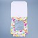 Confectionery packaging, boxing box "Present", 20 x 20 x 4 cm