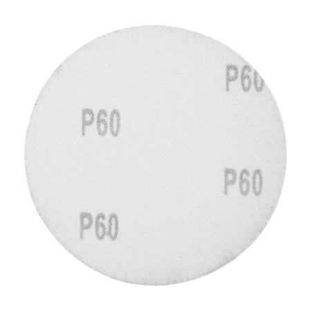 Circle of abrasive grinding under the "Velcro" tundra, 125 mm, P60, 100 pcs.-7