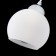 Sconces Citilux "Luciana" CL147411, 12x22 cm, 1x60W, E14, color gray color