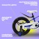 Bicycle 16 "Bibitu Turbo, Blue/White Color