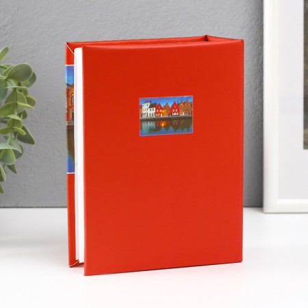 Photo album in 100 photos "Travel" 10x15 cm-1