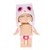 Baybie Sleysh toy toy in a crib, mix