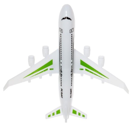 Game set "Airport", 2 aircraft, road signs-4