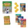 Developing game "Store on a cube", 35 cards, 4+