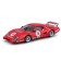 Racing machine BBURAGO Ferrari 512 BB II Serie 1981, Die-Cast, 1:43, Red color