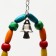 Toy for birds "arc", mix
